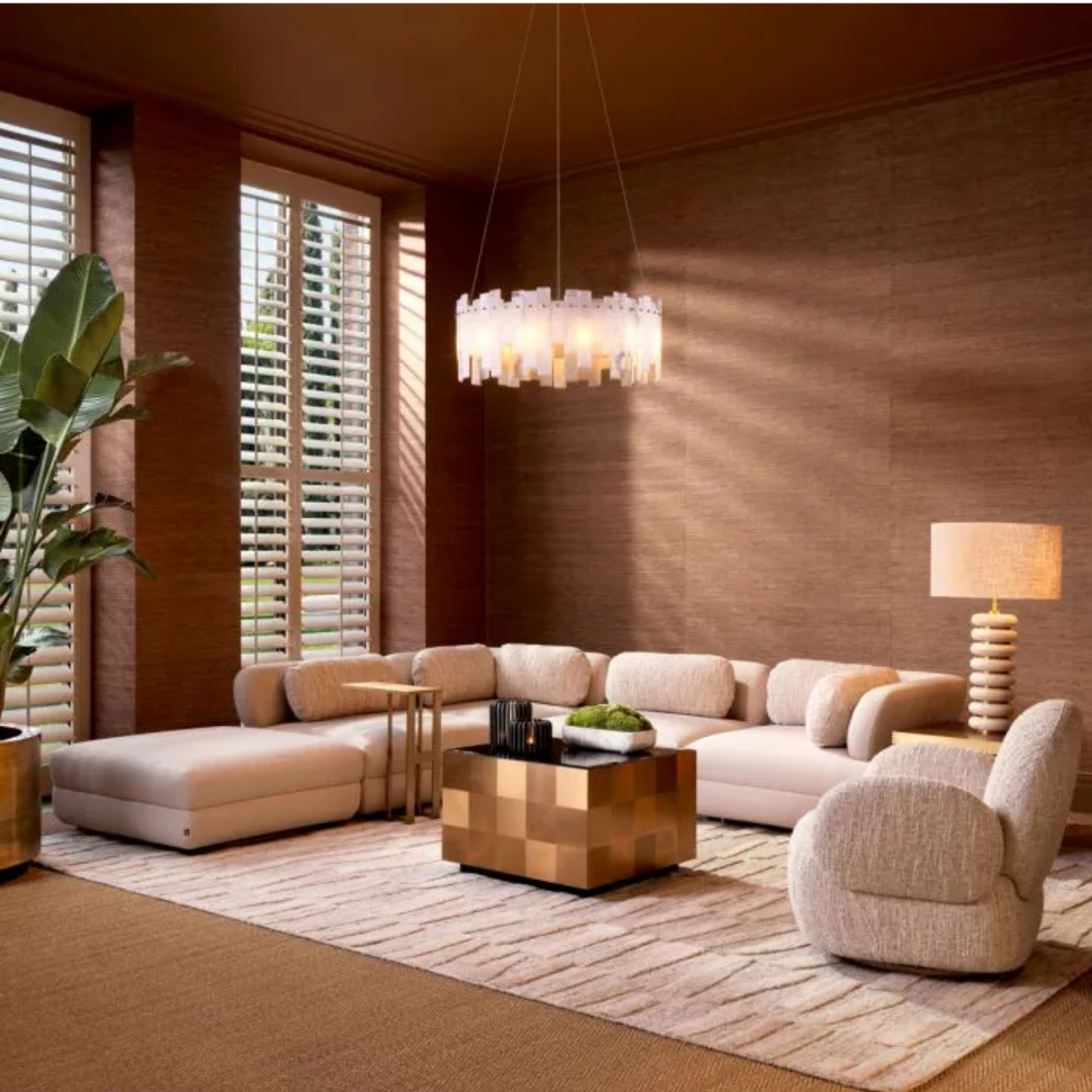 Sofa Paulo - Corner Modular